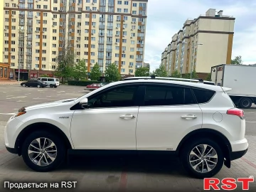 Авто Toyota Rav4 2016 № 7574234