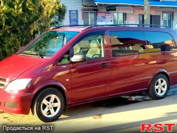 Авто Mercedes Vito 2013 № 7574237