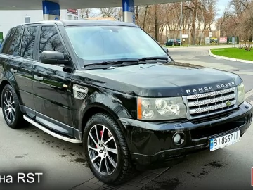 Авто Land Rover Rangeroversport 2008 № 7574361