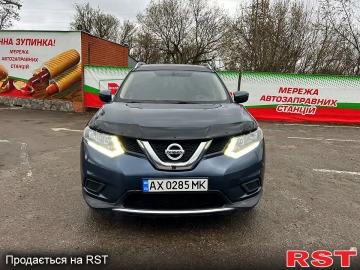 Авто Nissan Rogue 2016 № 7574363