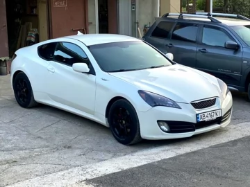 Авто Hyundai Genesis-Coupe 2011 № 7574365