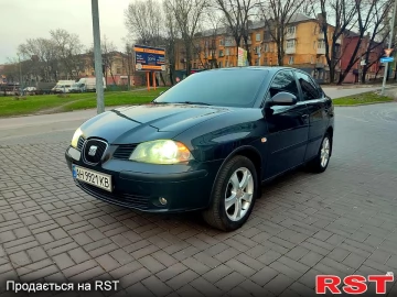 Авто SEAT Cordoba 2008 № 7574366