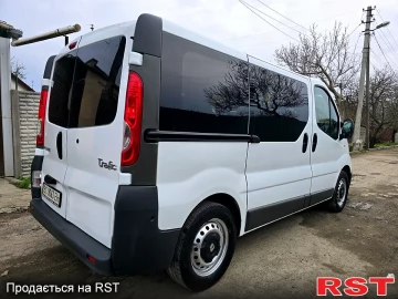 Авто Renault Trafic 2007 № 7574367