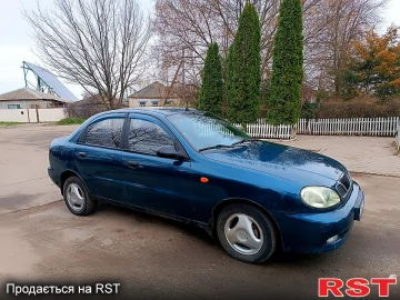 Авто Daewoo Lanos 2006 № 7574376