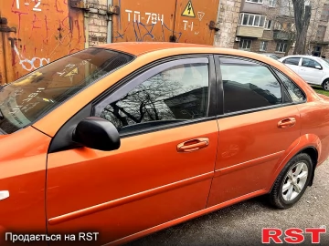 Авто Chevrolet Lacetti 2006 № 7574377