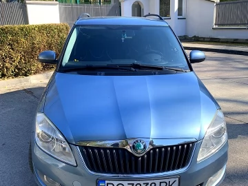 Авто Skoda Fabia 2010 № 7574385