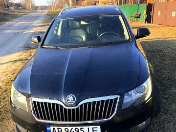 Авто Skoda Superb 2014 № 7574431