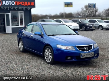 Авто Honda Accord 2003 № 7574432