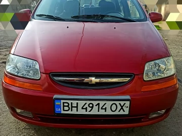 Авто Chevrolet Aveo 2004 № 7574435