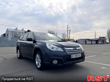 Авто Subaru Outback 2014 № 7574442