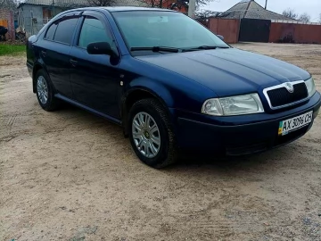 Авто Skoda Octavia 2001 № 7574443