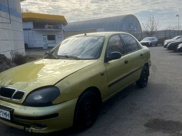 Авто Daewoo Lanos 2008 № 7574444
