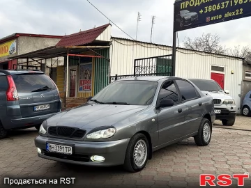 Авто Daewoo Lanos 2007 № 7574448