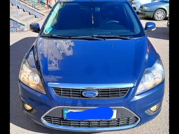 Авто Ford Focus 2009 № 7574568