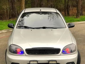 Авто Daewoo Lanos 2007 № 7574571