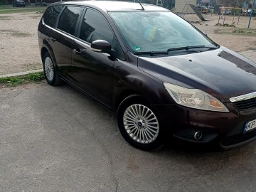 Авто Ford Focus 2008 № 7574574