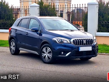 Авто Suzuki Sx4 2019 № 7574578