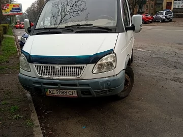 Авто ГАЗ Gazel 2008 № 7574579