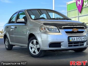 Авто Chevrolet Aveo 2006 № 7574584