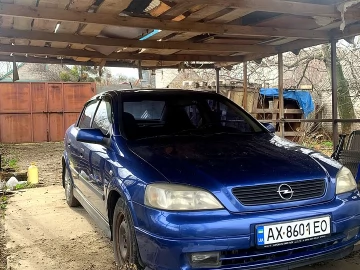 Авто Opel Astra 2003 № 7574585