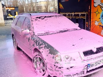 Авто Skoda Octavia 2002 № 7574587