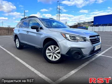 Авто Subaru Outback 2019 № 7574590