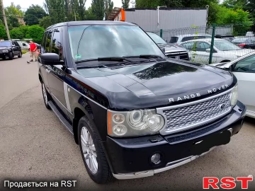 Авто Land Rover Rangerover 2007 № 7574591