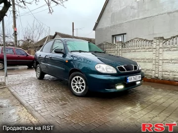 Авто Daewoo Lanos 2000 № 7574677