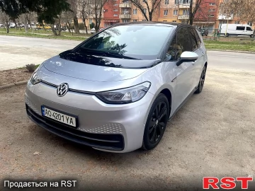 Авто Volkswagen Id3 2023 № 7574680