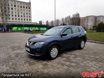 Авто Nissan Rogue 2015 № 7574684