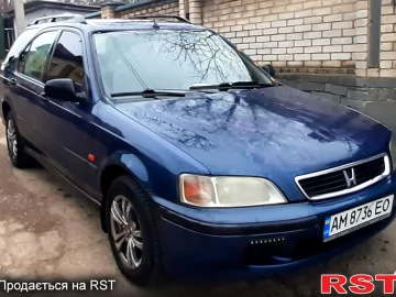 Авто Honda Civic 1998 № 7574685