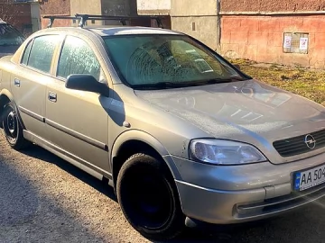 Авто Opel Astra 2007 № 7574693