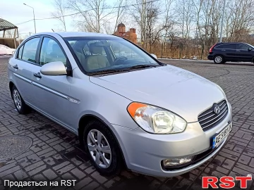 Авто Hyundai Accent 2007 № 7574697