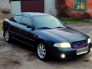 Авто Audi A4 2000 № 7574701