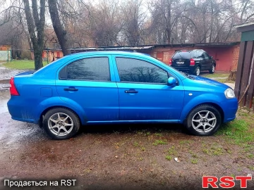 Авто Chevrolet Aveo 2006 № 7574770