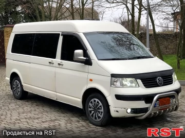 Авто Volkswagen Transporter 2004 № 7574772