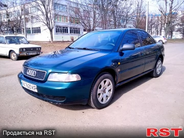 Авто Audi A4 1996 № 7574774