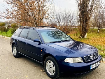 Авто Audi A4 1996 № 7574776