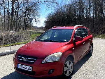 Авто KIA Ceed 2009 № 7574778