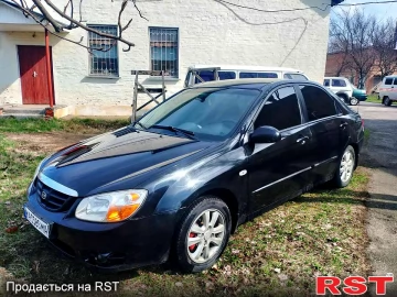 Авто KIA Cerato 2008 № 7574783