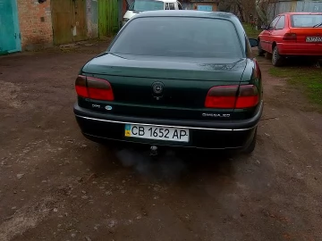 Авто Opel Omega 1995 № 7574827