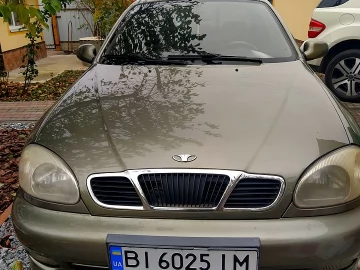Авто Daewoo Lanos 2007 № 7574829