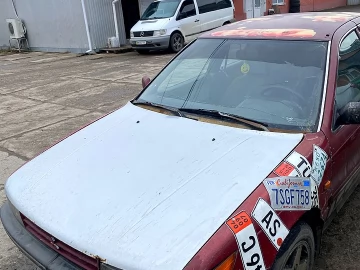 Авто Mitsubishi Lancer 1991 № 7574836