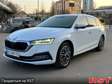 Авто Skoda Octavia 2020 № 7574839