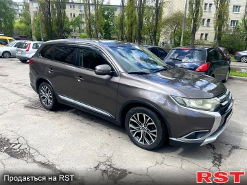 Авто Mitsubishi Outlander 2016 № 7574844