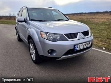 Авто Mitsubishi Outlander 2009 № 7574845