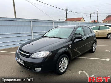 Авто Chevrolet Lacetti 2007 № 7574847
