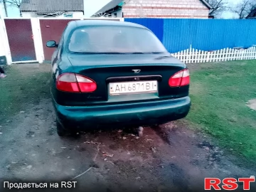 Авто Daewoo Lanos 2006 № 7574951