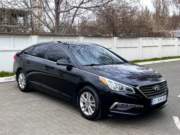 Авто Hyundai Sonata 2015 № 7574953