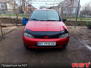 Авто ВАЗ Kalina 2008 № 7574958